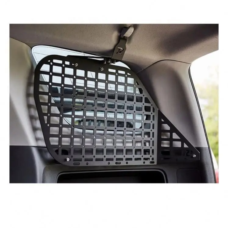 Spedking Hot sale Car Accessories Rear Boot Trunk Window Luggage Storage Organizer Hanging Board Kit For Toyota 4Runner