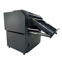 A3MAX5DL-600 Machine de découpe de labels à alimentation automatique par servomoteur à aspiration sous vide de 60 cm de largeur