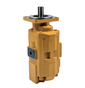Pompe à engrenages hydraulique Huamao11C1061 pour chargeuse sur pneus |   JHP2080 GJ1016 - Product Image 2