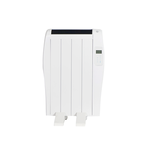 Calentador de Espacio Pequeño de Aleación de Aluminio Tipo X, Independiente o de Pared, con Temporizador Semanal LCD, Calentador Inteligente - Product Image 2
