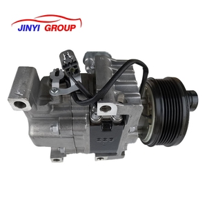 Compresseur de climatisation pour MAZDA CX-7 2007-2008 EGY161450B EG2161450 EG2161450A EG2161450B EG2161450C EG2161K00 EGY1-61-450B - Product Image 6