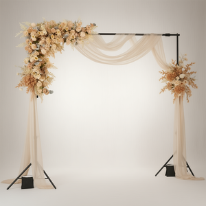 Support de toile de fond D0100XUDA5U 7x10 pieds pour studio photo et événements – Kit d'assemblage facile - Product Image 2