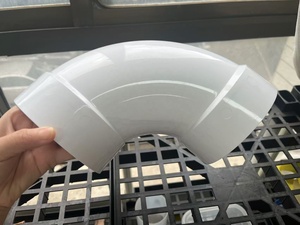 Plastik Pvc boru ABS/PA/PE/PP/PC/PMMA/PVC parça şirketleri kesme hizmeti enjeksiyon kalıplama makinesi kalıp - Product Image 4