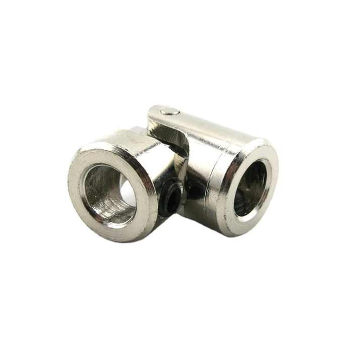 10mm Universal Steering Joint Coupling – Motor Coupler Screw Set For RC, Robotics, DIY Projects