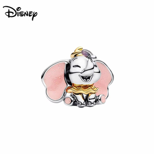 Nuevos Dijes <span class=keywords><strong>de</strong></span> Mickey y Minnie <span class=keywords><strong>de</strong></span> Pixar en Plata, Compatibles con Pulseras y Collares Pandora Originales, Joyería Fina DIY para Mujer, Regalos - Product Image 6