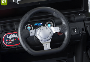 Bestseller Kinder Elektro fahrzeug 4-Rad Offroad Auto Fernbedienung Spielzeug Auto Jungen und Mädchen <span class=keywords><strong>2</strong></span>-6 Jahre alten Kinderwagen - Product Image 6