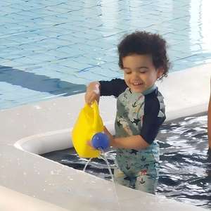 <span class=keywords><strong>Piscina</strong></span> Inflable para Piscinas, Centros Acuáticos y Comunidades - Product Image 3