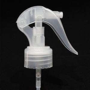 Top Selling Upside Down 24 mm 410 28 mm 410 28mm 24mm PP Plastic Mini Chemical Resistant Bottle Spray Head <strong>Trigger</strong> <strong>Sprayer</strong> - Product Image 2