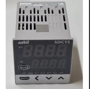 Хорошая цена, контроллер температуры Azbil <span class=keywords><strong>YAMATAKE</strong></span> SDC15 C15MTR0RA100 - Product Image 1