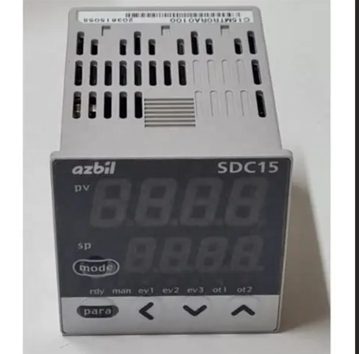 Yamatake Controllers - Precision and Quality for Azbil