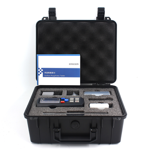 Portable Digital Surface Roughness Tester Industrial Metal Detectors Surfaces Meter 1 Year <b>Physical</b> Measuring Instrument - Product Image 6