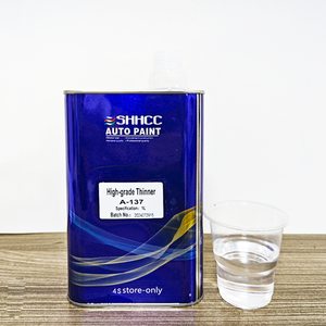 शएचसीसी सर्वश्रेष्ठ गुणवत्ता कार मरम्मत पेंट पतला एक्रिलिक-आधारित राल औद्योगिक कोटिंग तरल पानी आधारित प्लास्टिक कोटिंग नाव पेंट - Product Image 5