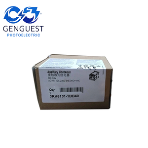 Nouveau relais auxiliaire 3RH6122 3RH6131 3RH6140 110V 220V, expédition rapide - Product Image 1
