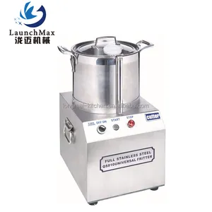 Factory Direct Commercial 6L Trays Dried Food Fruit Dehydrator Machine Paste Making Machine