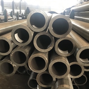 Tubo de Acero para Tuberías API 5L X52 de Bajo Precio con Buena Soldabilidad y Ductilidad, Tubería de Acero para Tuberías API 5L X52 - Product Image 3
