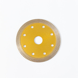 Lưỡi cưa cắt, máy mài góc gạch 105mm siêu mỏng Kim Cương lưỡi cưa bánh xe cho thủy tinh bằng đá cẩm thạch cắt chế biến - Product Image 3