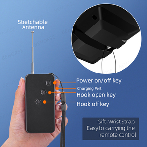Sistema de Lanzamiento Aéreo para Drones <span class=keywords><strong>DJI</strong></span> <span class=keywords><strong>Mini</strong></span> 4 3 Pro, Dispositivo Universal con <span class=keywords><strong>Control</strong></span> Remoto para Pesca, Bodas y Búsqueda - Product Image 3