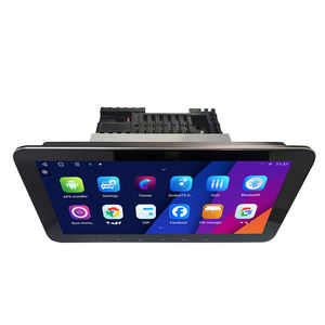 10.33 इंच 1 दीन कार रेडियो एंड्रॉयड कार स्टीरियो कार ऑडियो सिस्टम ऑटो रेडियो MP5 मल्टीमीडिया डीवीडी प्लेयर घूर्णन योग्य QLED टच स्क्रीन - Product Image 3