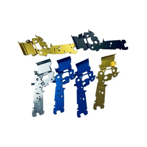 Precision Custom Stainless Steel Welding Sheet Metal Welding Laser Cutting Bending Stamping Parts Fabrication Factory Quickly - Product Image 1