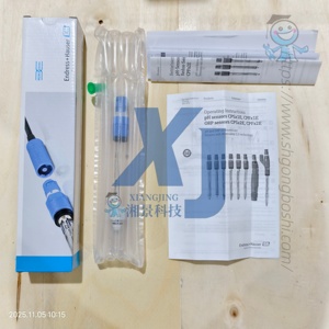 Capteur de pH numérique Endress Hauser CPS11E-UR7AAA2 E+H Memosens CPS11E pour l'industrie des processus - Product Image 2