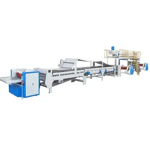 Corrugated Box Making Machine 1800mm Width 2 Ply 3 Ply 5 Ply Flute Corrugated Carton Box Cardboard Making Production Machine