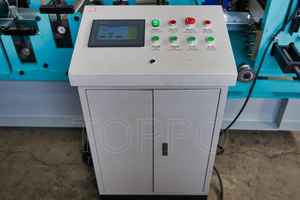 Máquina de Perfilado de Acero de Alta Precisión para Perfiles <span class=keywords><strong>C</strong></span> y Z, Máquina de Perfilado de Perfiles <span class=keywords><strong>C</strong></span> y Z - Product Image 5