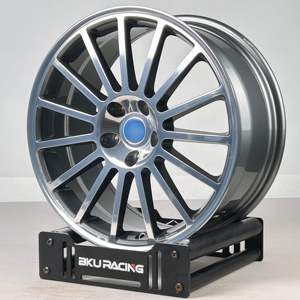 Jantes Bku Forgées 5x120 18 19 20 21 22 Pouces Jantes en Alliage Concaves Personnalisées pour Vw <span class=keywords><strong>Volkswagen</strong></span> Multivan <span class=keywords><strong>T5</strong></span> T6 - Product Image 5