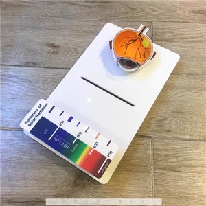 Probador de rayos azules, otros instrumentos ópticos, máquina de análisis, lente UV + 420 - Product Image 2