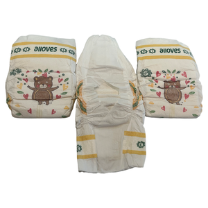 NB/S/<span class=keywords><strong>M</strong></span>/L/XL tamaño hecho en China pañales para bebés al por mayor pañales para bebés pañales desechables Softcare para recién nacidos - Product Image 6