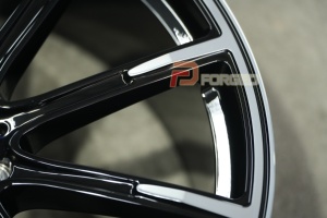 Roues lé<span class=keywords><strong>g</strong></span>ères à haute résistance Roues forgées en alliage d'aluminium 6061 pour Mercedes-Benz <span class=keywords><strong>Brabus</strong></span> Roues de haute qualité de style original - Product Image 3