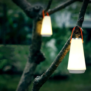 Wholesale Portable <b>LED</b> <b>Lantern</b> Hanging Tent Lamp USB Touch Switch <b>Rechargeable</b> Night Light for Bedroom Living Room Camping - Product Image 3
