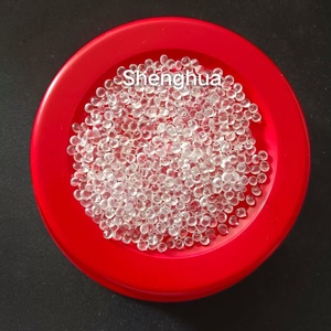 Tablero de botellas cosméticas de brillo de resina PETG de alta transparencia y dureza de, para envases de alimentos y cosméticos - Product Image 1