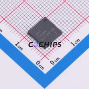 วงจรรวม WGI210IS S ljxx QFN-64(9x9) ชิปวงจรรวมตัวควบคุมอีเธอร์เน็ต - Product Image 1