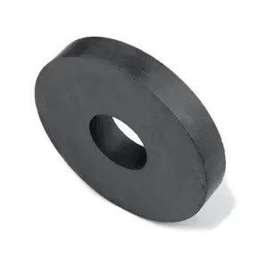Sell Y35 Ceramic Ferrite Magnet Bar Ring Block Disc Arc Magnets For Motor Loudspeaker