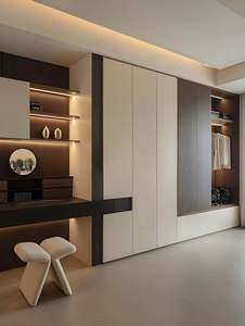 Conception de cuisine modulaire moderne 2025, écologique, en bois massif, source d'usine directe pour divers espaces - Product Image 3