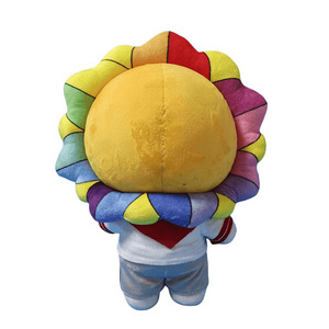 ตุ๊กตาผ้ากำมะหยี่สั่งทำพิเศษ ตุ๊กตา IP มาสคอต ไส้ใยฝ้าย PP นุ่ม ผลิตตามภาพหรือตัวอย่าง ของเล่นส่งเสริมการขาย - Product Image 4