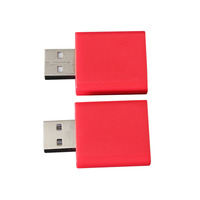 Nuevo Producto, condón USB, bloqueador de datos solo alimentación USB