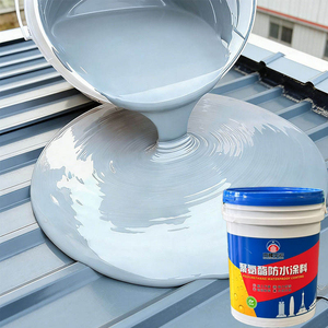 Peinture d'<span class=keywords><strong>étanchéité</strong></span> pour <span class=keywords><strong>toiture</strong></span> en polyuréthane coloré à <span class=keywords><strong>prix</strong></span> de gros, revêtement d'<span class=keywords><strong>étanchéité</strong></span> pour <span class=keywords><strong>toiture</strong></span> en polyuréthane à base de solvant - Product Image 2