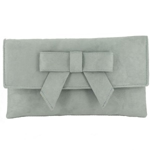 Sac de maquillage de mode Bowknot en PVC de vente chaude avec impression de logo pratique stockage de voyage polyvalent pour les achats de pinceaux de maquillage - Product Image 3