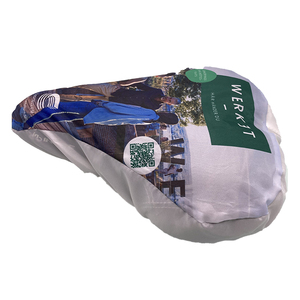 Zadelhoesjes-sillín de bicicleta de montaña, ecológico, personalizado, impermeable, plegable, ecológico, reciclado - Product Image 2