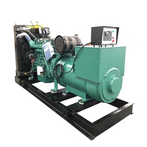 Генераторы Volvo 500 кВА, бесшумные, с альтернатором Stamford, 50/60 Гц, 1500 об/мин, автозапуск - Product Image 4