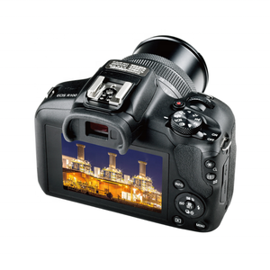 Appareil photo numérique hybride ZHS2400s à objectif unique avec écran LCD TFT OLED EVF de 3 pouces 24MP, USB haute vitesse et Type-C, anti-explosion pour usage chimique - Product Image 3