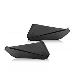 YongJin Kunststoff-Unter tür verkleidungen setzen <span class=keywords><strong>2</strong></span> Türen für Can Am Maverick X3 XRS XDS 2017-2022 715002903 ein - Product Image 5