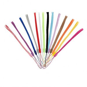 Wholesale Price Wrist Lanyard for USB Smart Phone Short Lightweight Lanyard Strap String for Keys Water Bottle Assorted Color - Product Image 1
