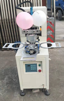 Ballons d'imprimante automatique d'écran de ballon de couleur avec le logo imprimé