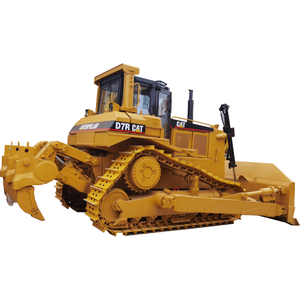 Venta caliente usada CAT D7R Bulldozer de alta calidad a bajo precio CAT Crawler Tractor D6r D7r D6h D7h D8r Dozer Machine - Product Image 5
