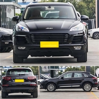 Zotye SR9 Ultimate Heart Edition 2017, voiture d'occasion à haute performance, bon état, direction à gauche, moteur turbo, cuir, R19