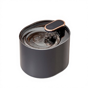 Dispensador <span class=keywords><strong>de</strong></span> Agua Inteligente para Mascotas con Filtro <span class=keywords><strong>de</strong></span> Circulación Automática, PP, USB 5V, para Gatos y <span class=keywords><strong>Perros</strong></span>, Uso en Interiores, Bebedero <span class=keywords><strong>de</strong></span> Agua Corriente (en Caja) - Product Image 1