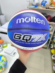 <span class=keywords><strong>Balon</strong></span> Molten <span class=keywords><strong>Basquetbol</strong></span> Brown Ball GQ7X Bg 5000 Balón <span class=keywords><strong>De</strong></span> Baloncesto <span class=keywords><strong>Balon</strong></span> <span class=keywords><strong>De</strong></span> Molten Gg7x Original - Product Image 6