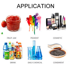 Tanque Mezclador de Líquidos de Acero Inoxidable de 200l/300l de Una Sola Capa, Fácil de Limpiar, con <span class=keywords><strong>Acceso</strong></span> Pequeño para Cosméticos - Product Image 3